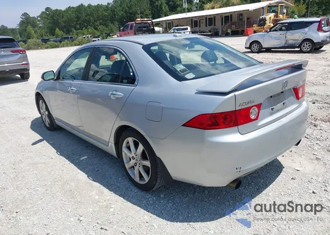 2005 Acura Tsx z USA, uszkodzony, nr VIN JH4CL96875C014312
